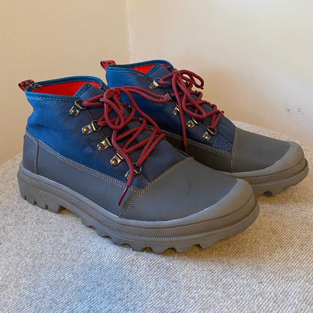 NWOT Toms Cordova Water Resistant Boot: Size 11